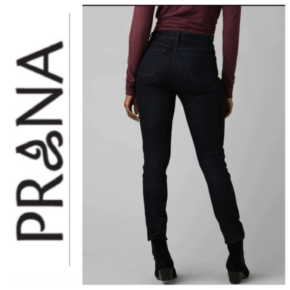 Indigo Wash “Sienna” Stretch Skinny Jeans { Prana } - Picture 11 of 13